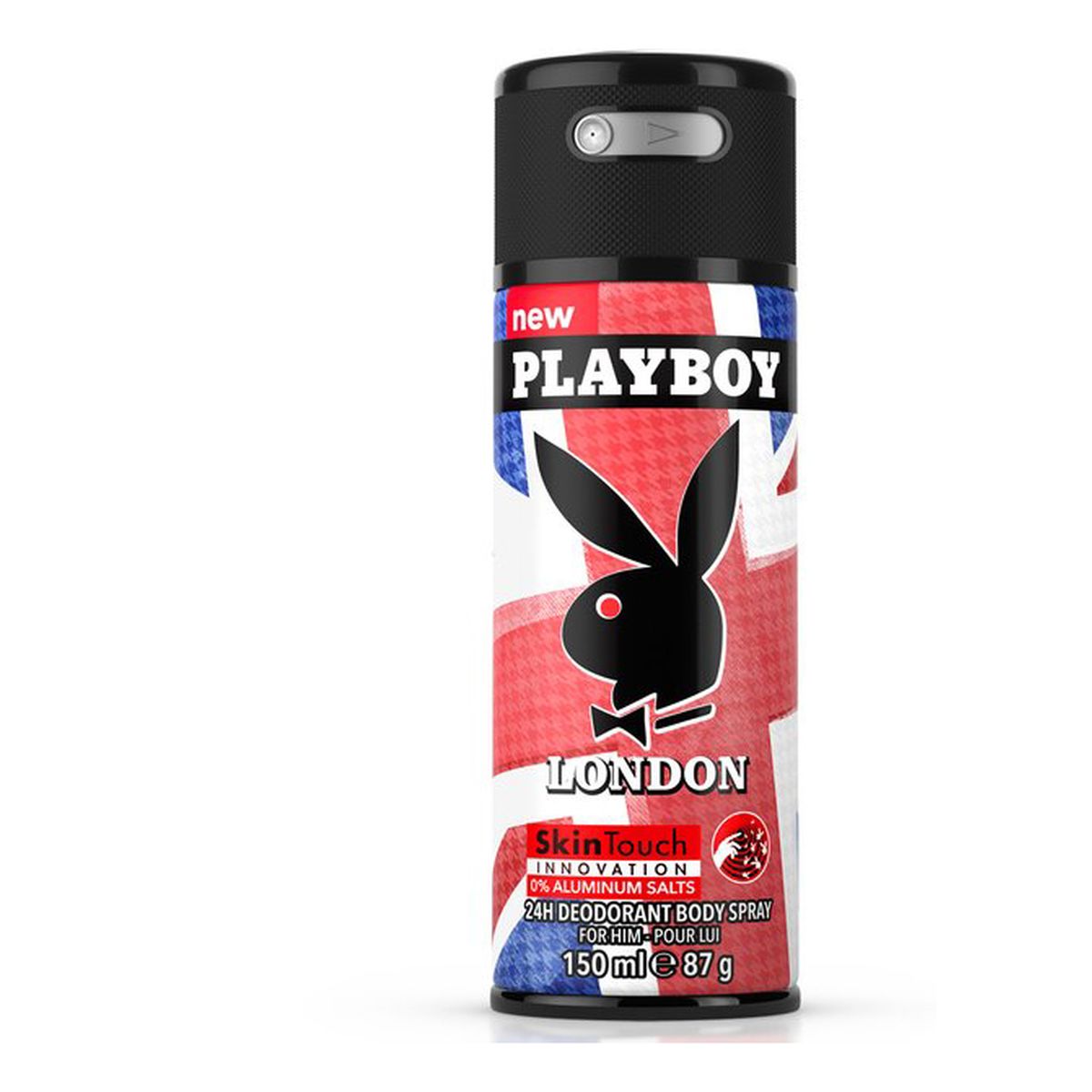 Playboy London dezodorant spray 150ml