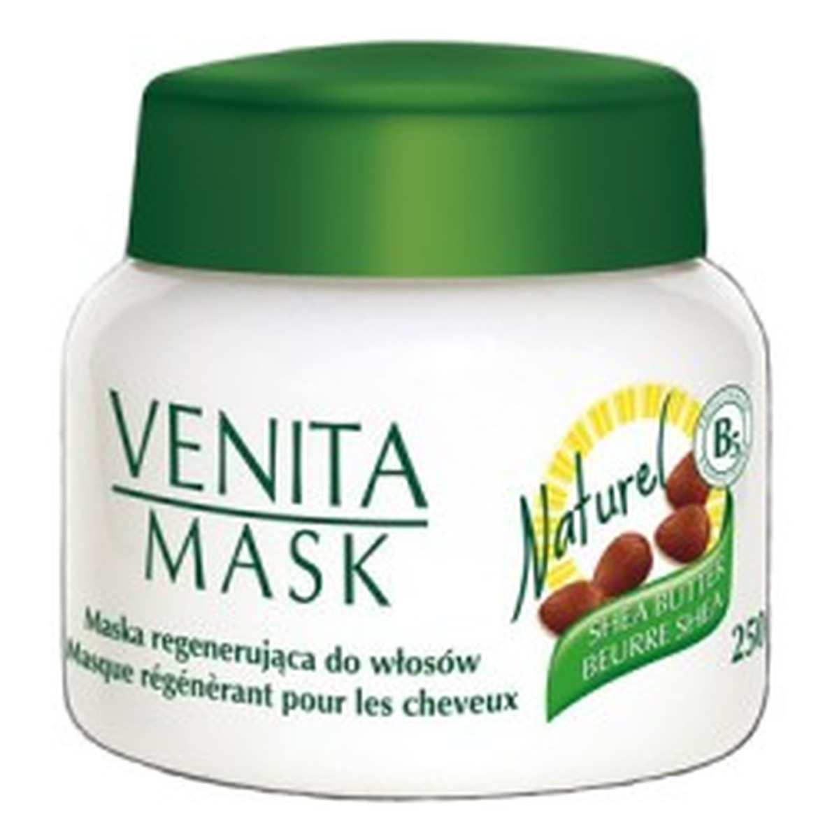 Venita Mask Regenerująca Maska Do Włosów 250ml
