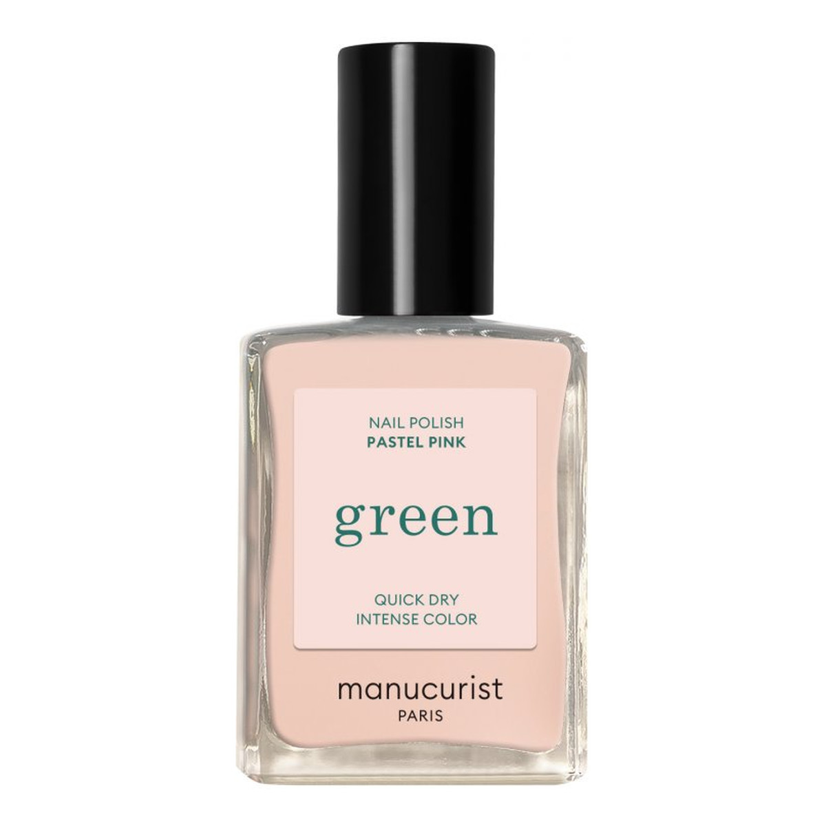 Manucurist Green Nail Polish lakier do paznokci 15ml