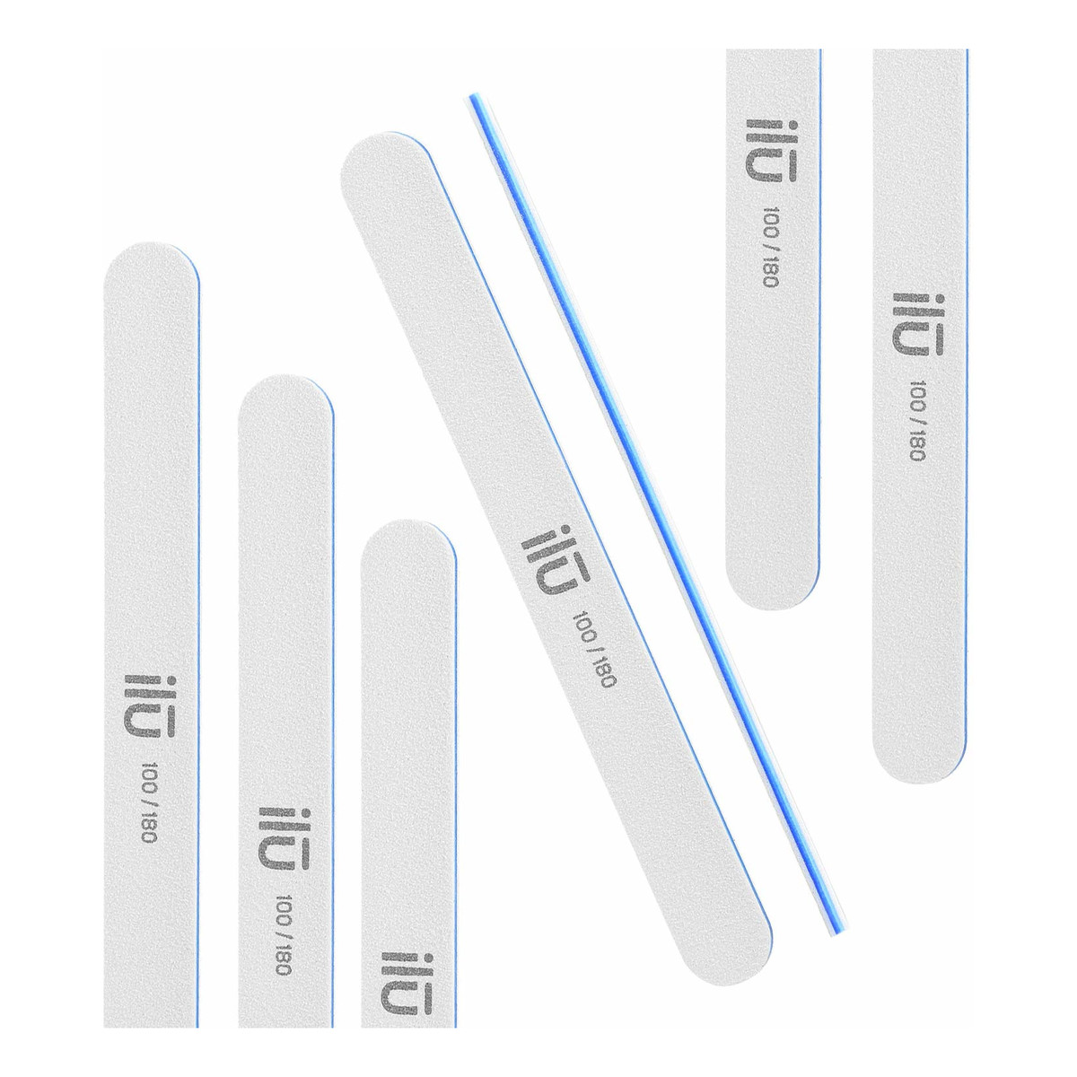 Ilu Pilnik do paznokci 100/180