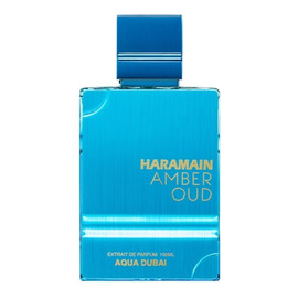 Amber oud aqua dubai ekstrakt perfum spray