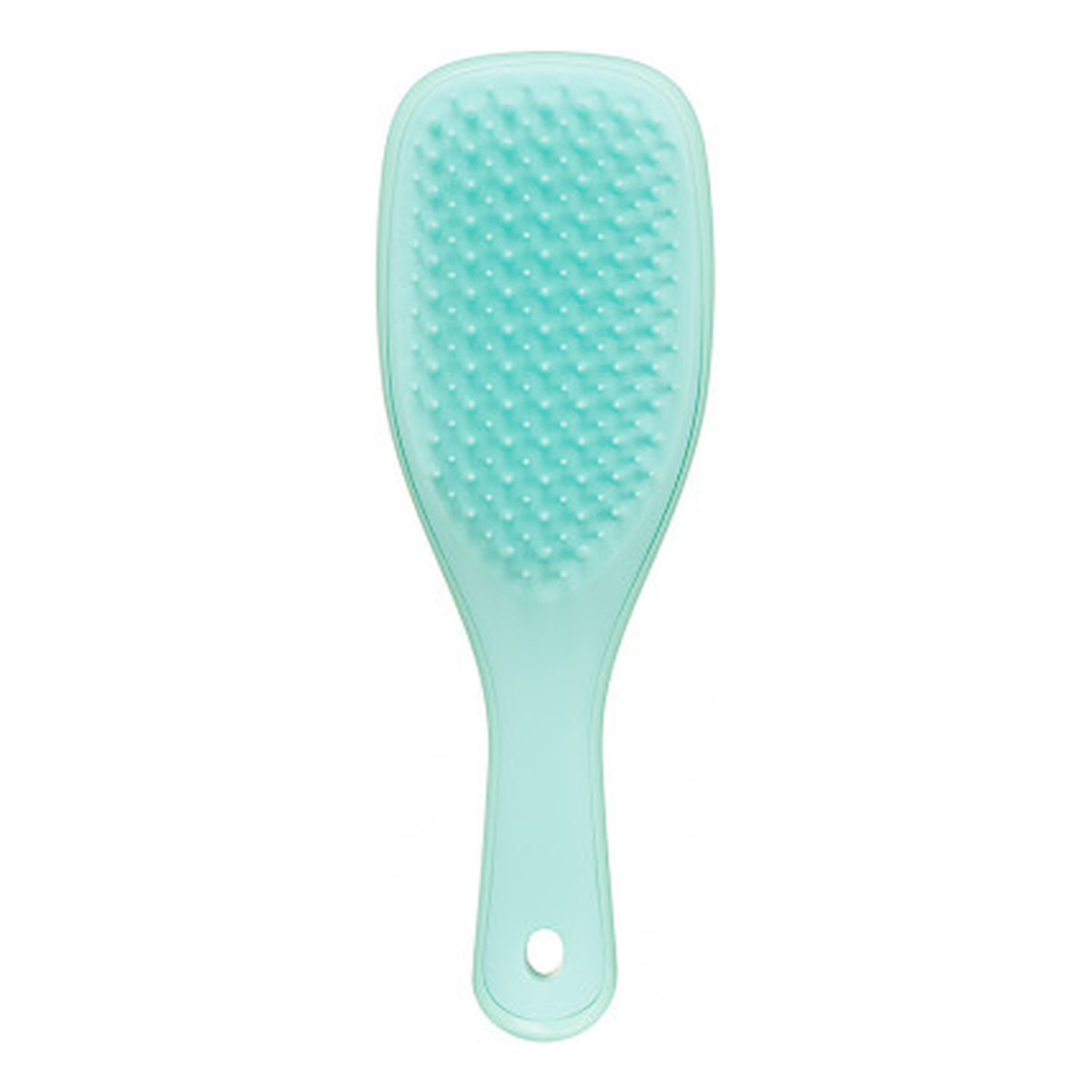 Tangle Teezer The wet detangler mini szczotka do włosów sea green