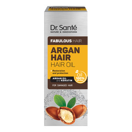 Olejek Do Włosów Argan Hair