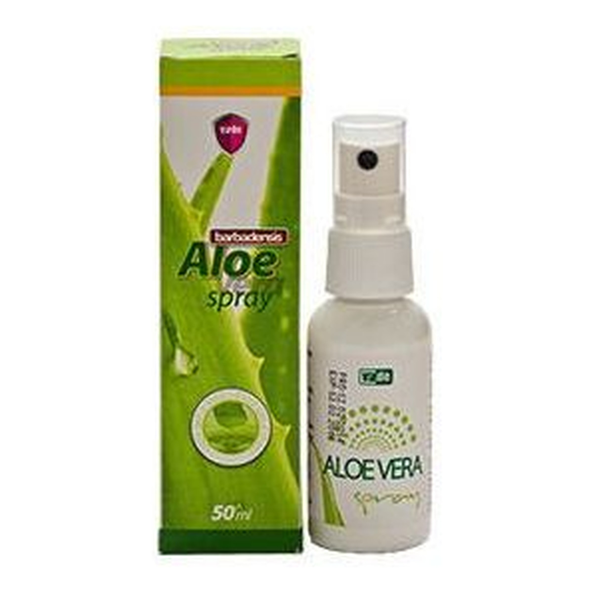 Virde Aloe Vera spray aloesowy 50ml