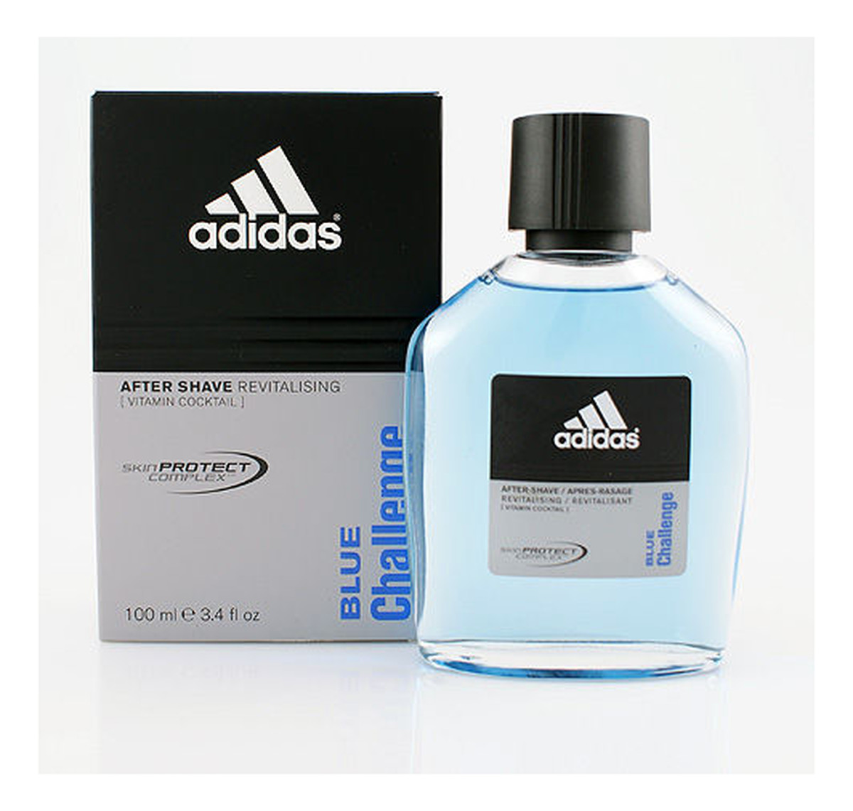 Woda Po Goleniu Dla Mężczyzn Blue Challenge