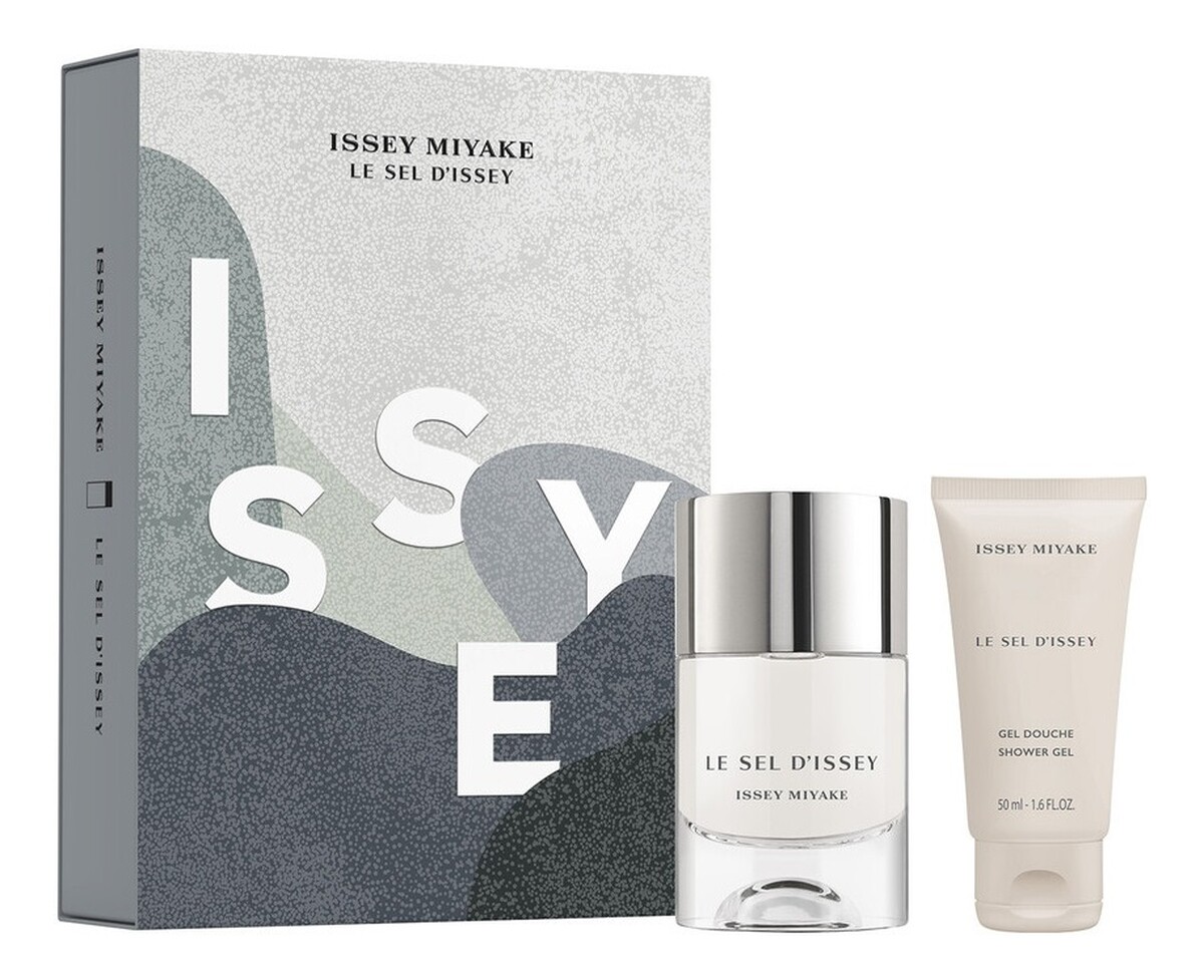 Zestaw woda toaletowa spray 50ml + żel pod prysznic 50ml