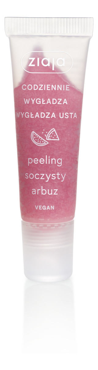 Peeling do ust Soczysty arbuz