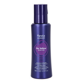 WONDEr EXTRA CARE Wegańska maska neutralizująca do włosów blond