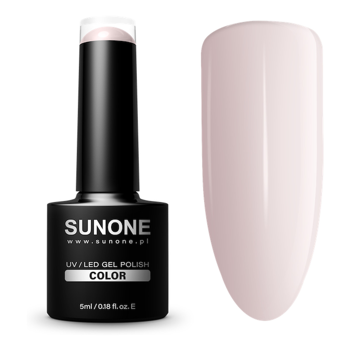 Sunone UV/LED Gel Polish Color lakier hybrydowy 5ml