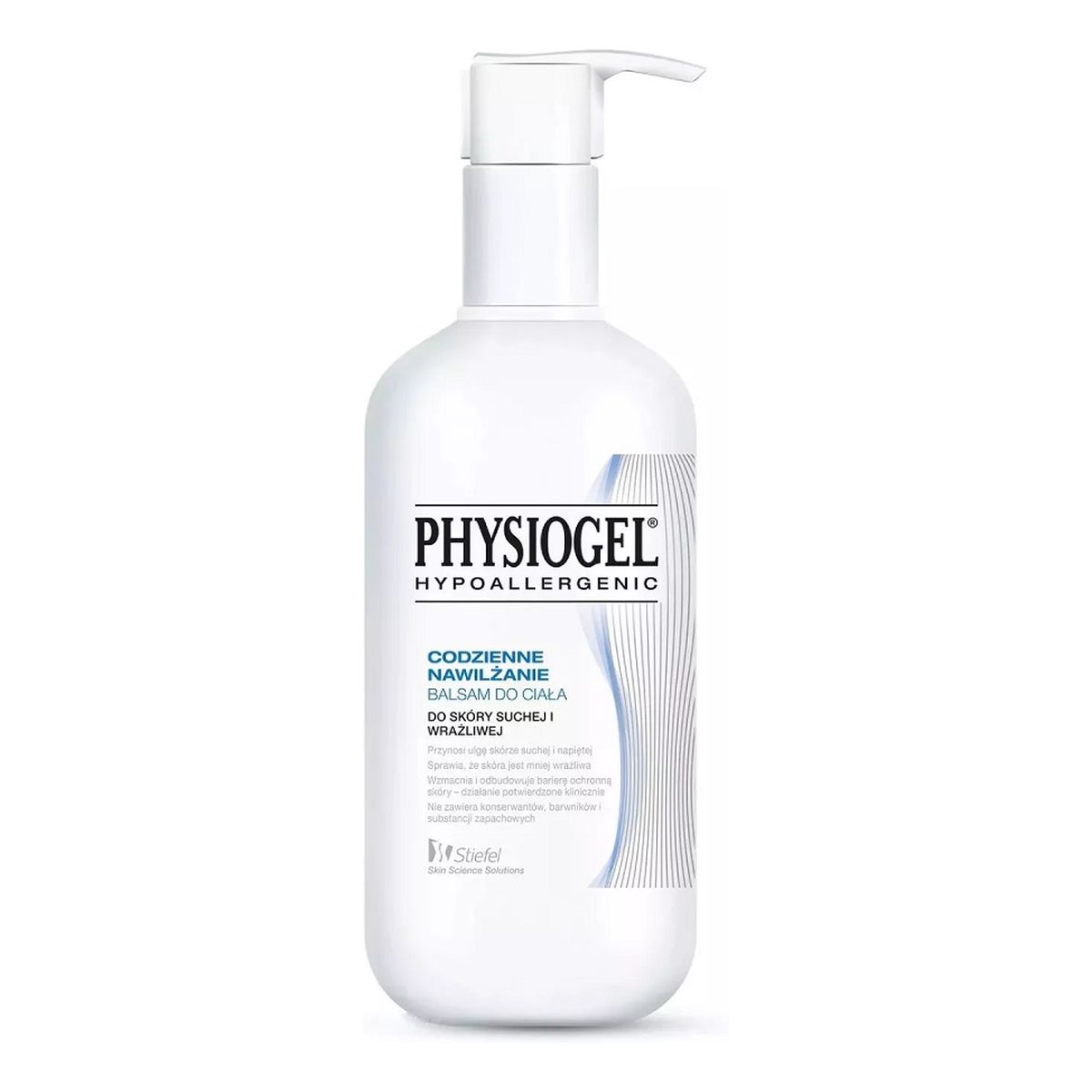 Physiogel Codzienne Nawilżanie Balsam do ciała 400ml