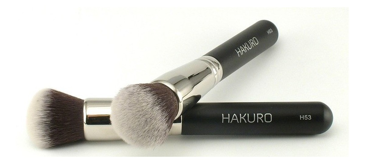 H53 Pędzel do bronzera i różu