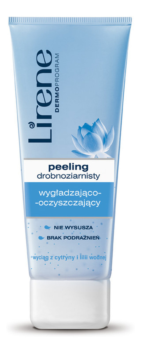 Wygładzający Peeling Drobnoziarnisty