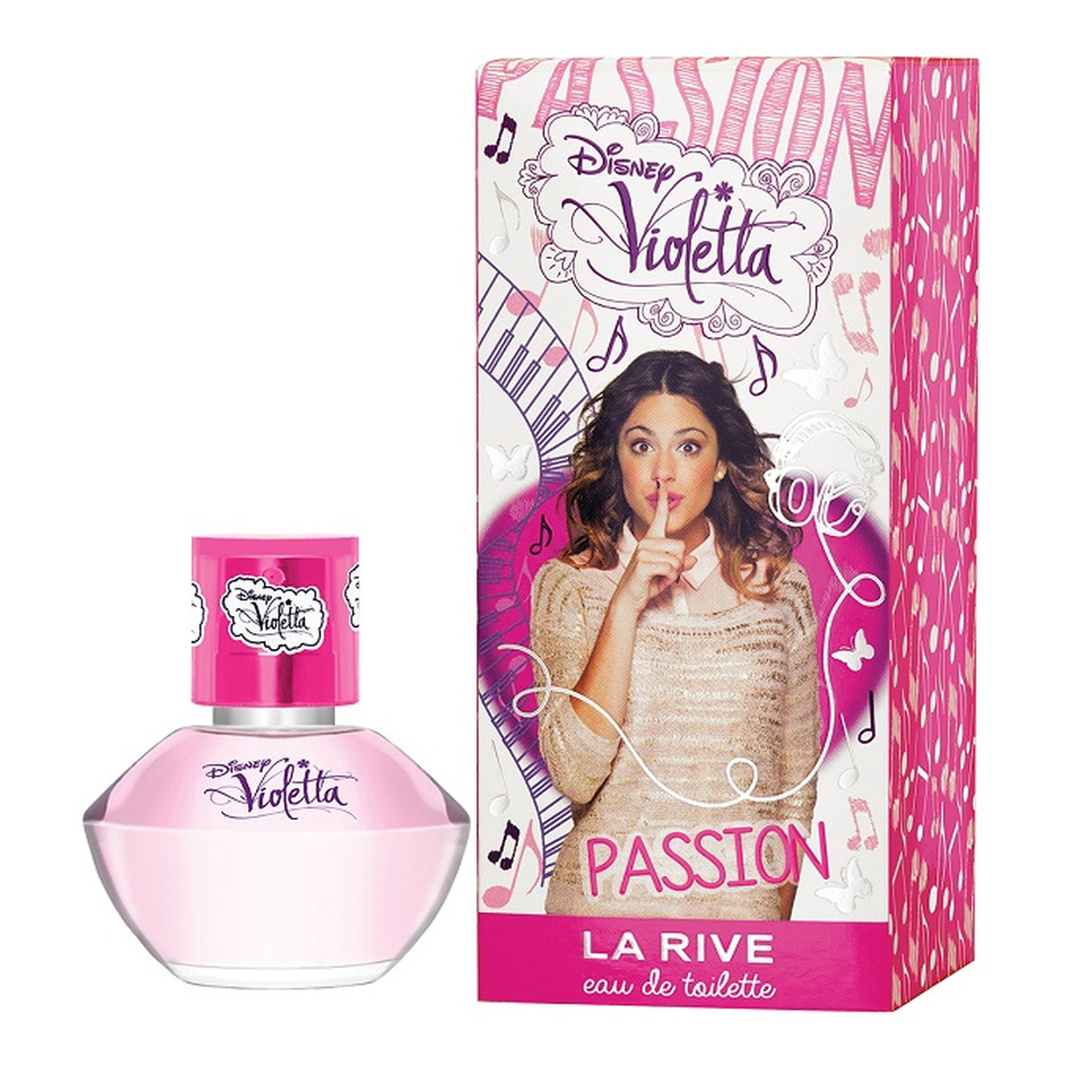 La Rive Disney Violetta Passion woda toaletowa 20ml