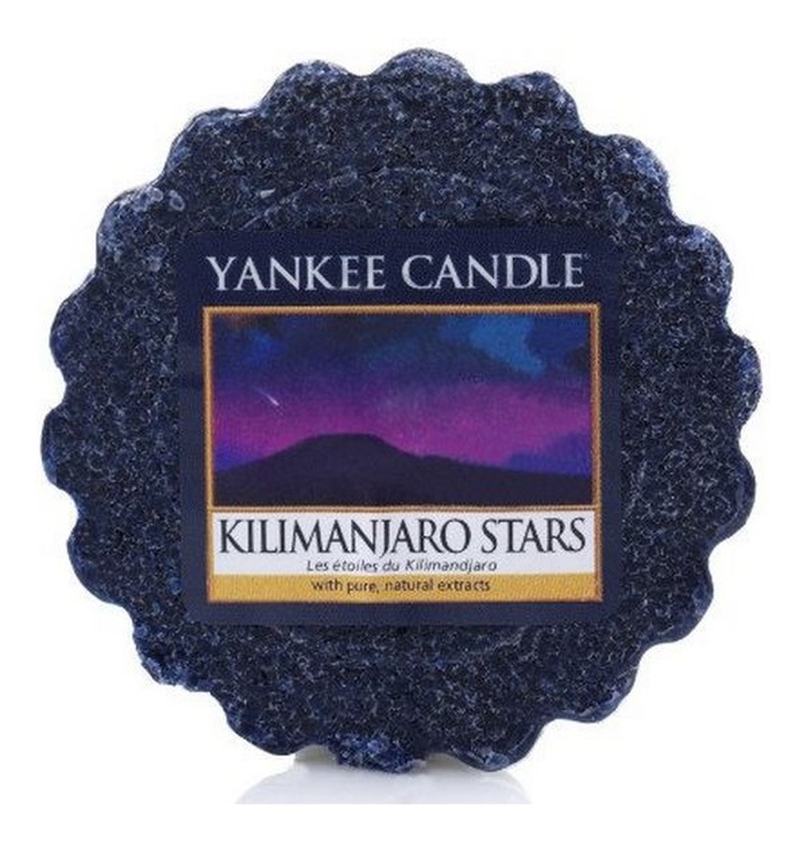 Wosk zapachowy Kilimanjaro Stars