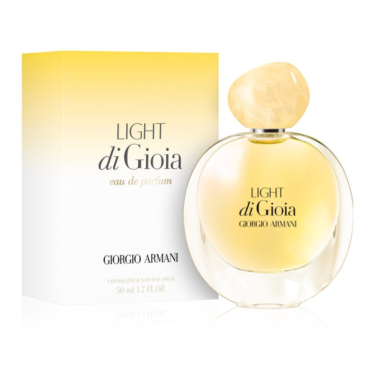 Giorgio Armani Light Di Gioia woda perfumowana 50ml