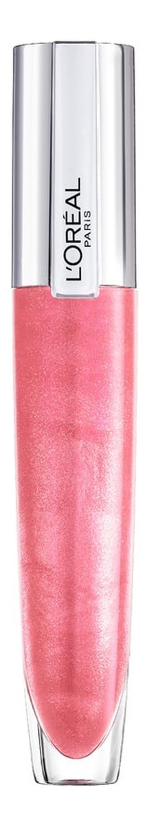 Brilliant signature plump-in-gloss błyszczyk do ust 406 amplify