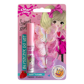 Balsam do ust ze spinkami d/wł.trusk