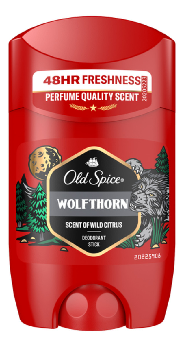 Dezodorant w sztyfcie dla mężczyzn