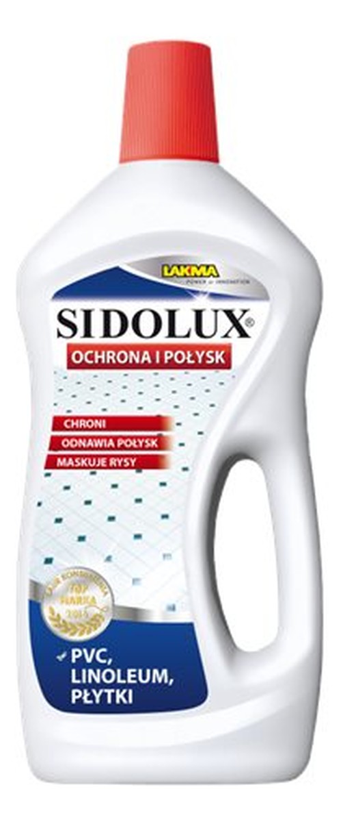 Płyn Do Czyszczenia i Nabłyszczania Podłóg