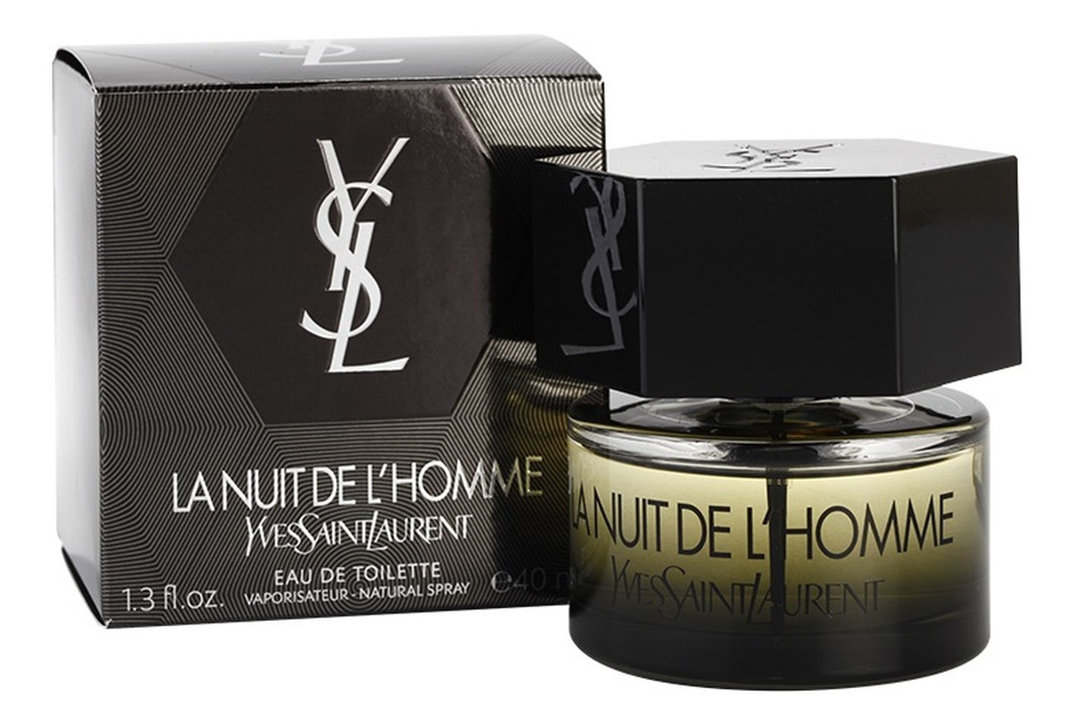 Woda toaletowa dla mężczyzn