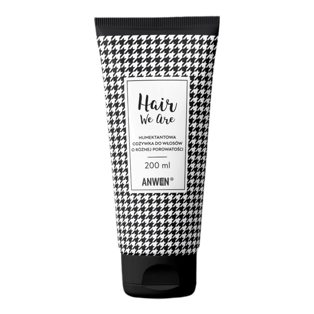 Anwen Hair we are humektantowa odżywka do każdej porowatości włosów 200ml