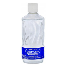 Spirytus salicylowy kosmetyczny