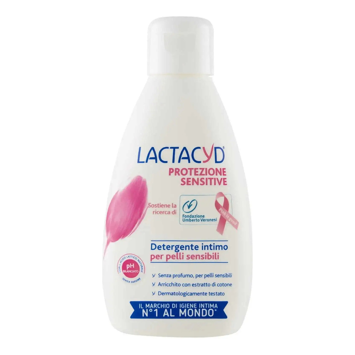 Lactacyd Emulsja intymna zapas Sensitive 200ml