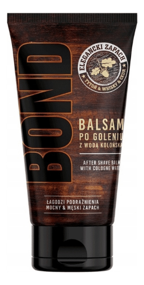 Balsam po goleniu Whiskey