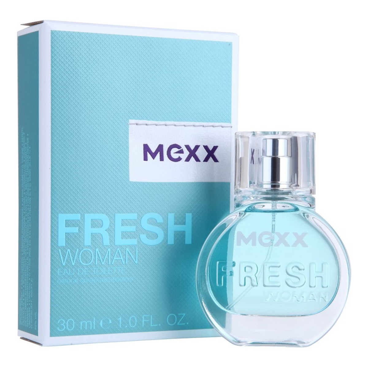 Mexx Fresh Woman woda toaletowa dla kobiet 30ml