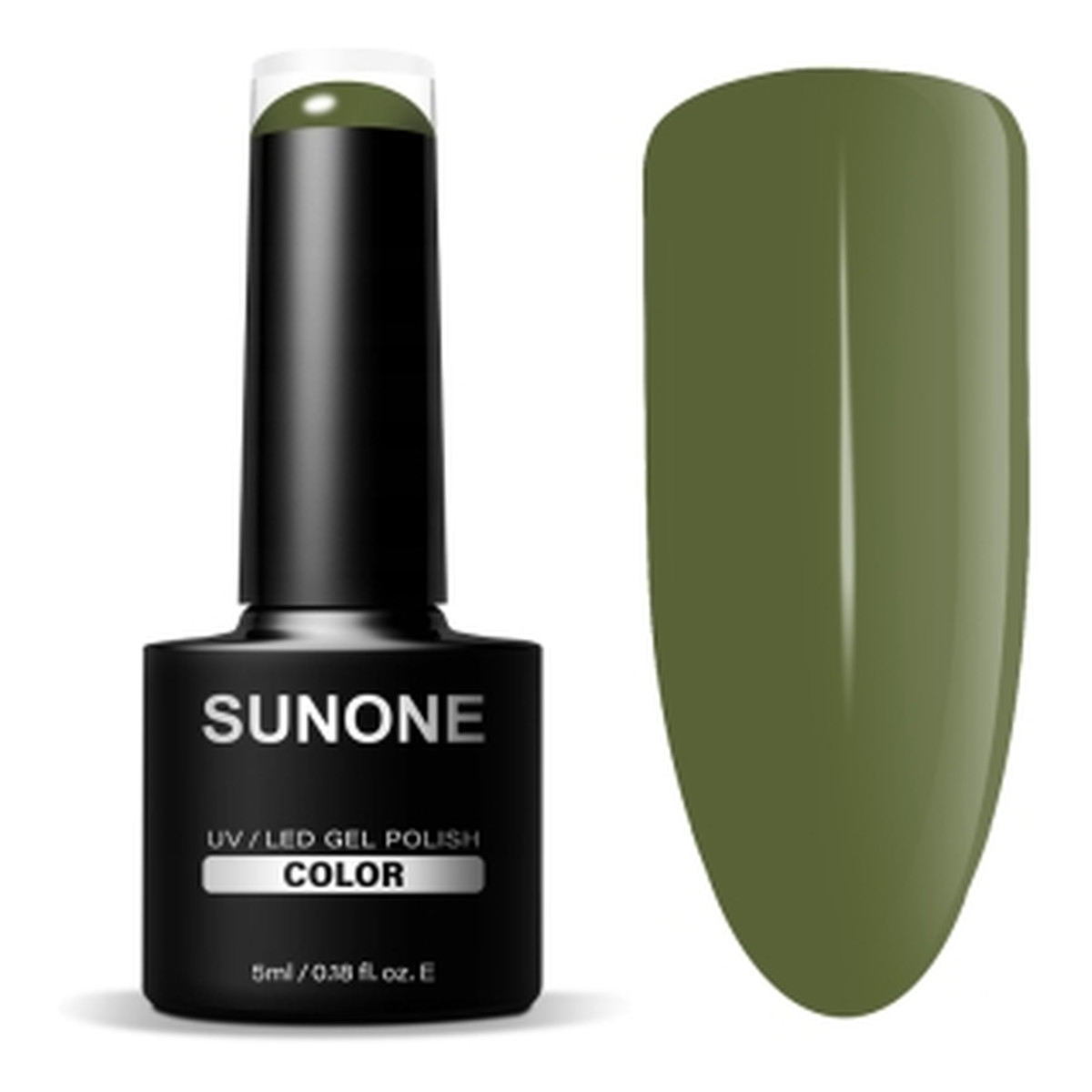 Sunone UV/LED Gel Polish Color lakier hybrydowy 5ml