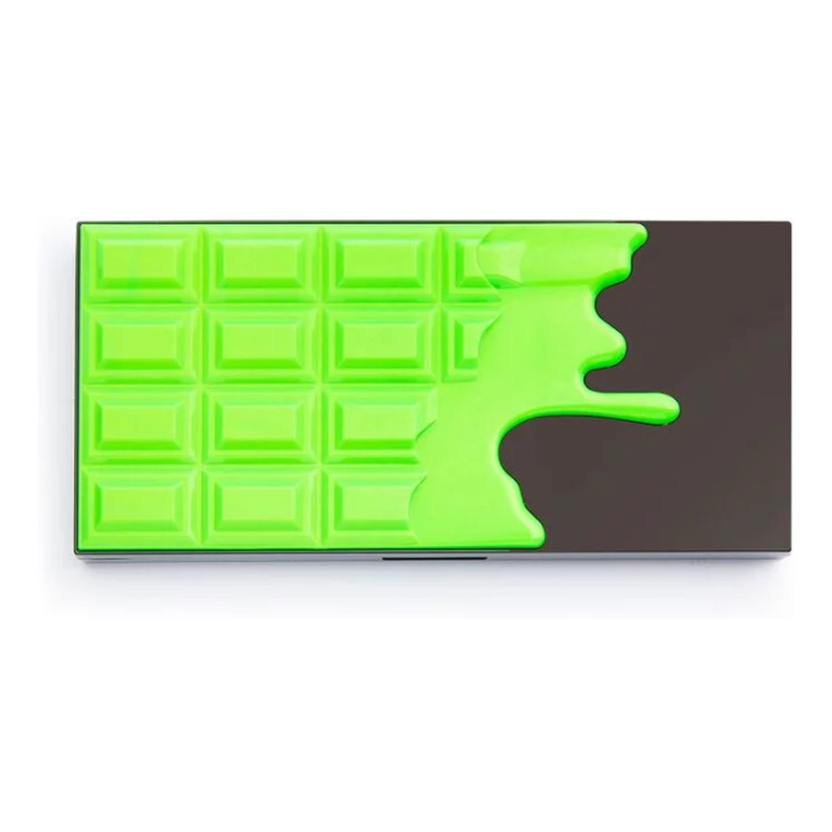 Makeup Revolution I Heart Revolution paleta cieni do powiek Slime Chocolate