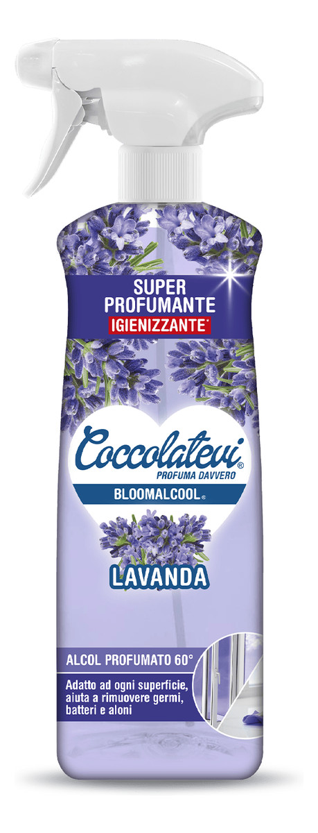 Bloomalcool 60° Lawenda