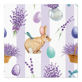 Serwetki 33x33cm 20szt. Wielkanoc