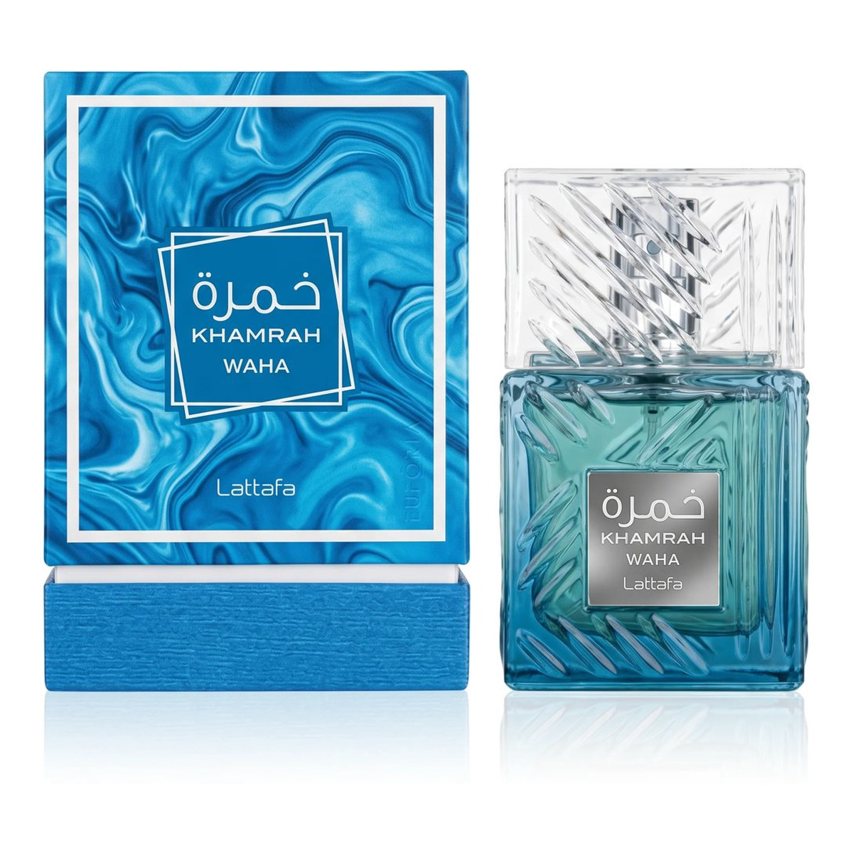 Lattafa Khamrah Waha woda perfumowana unisex 100ml