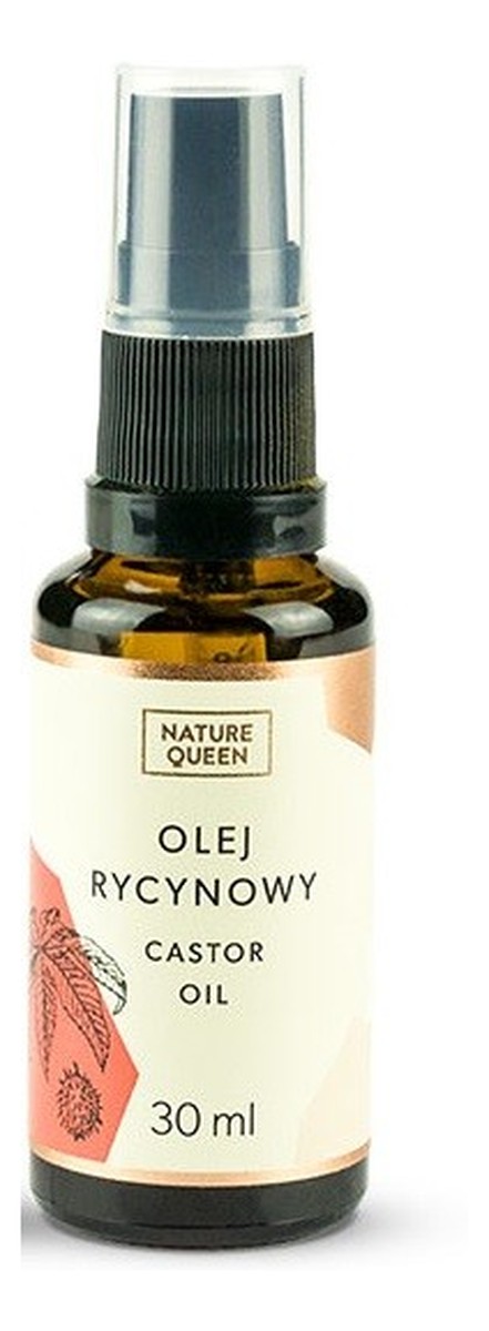 Olejek Rycynowy