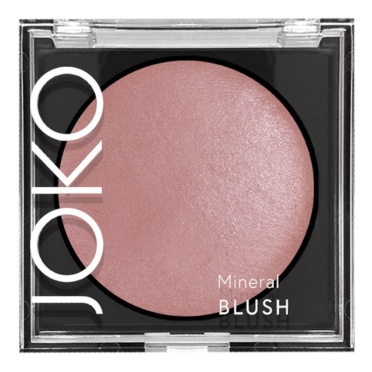 Joko Mineral Blush róż spiekany 2g
