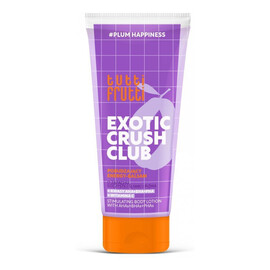 Exotic Crush Club Pobudzający Energy - Balsam Soczysta Śliwka i Piżmo