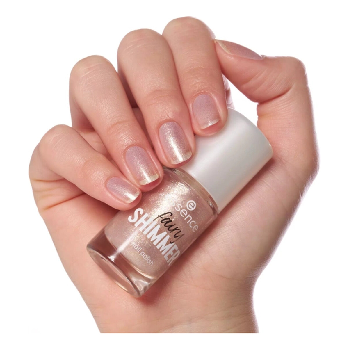 Essence Lakier do paznokci Fairy Shimmer 8 ml 8ml