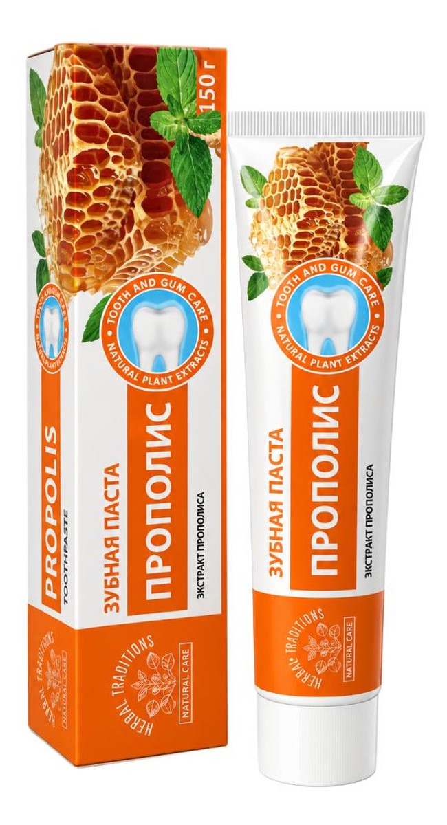 Pasta do zębów Propolis