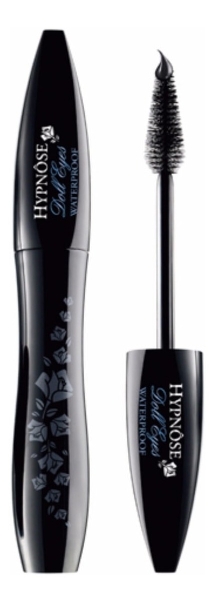 Hypnose doll eyes waterproof wodoodporny tusz do rzęs 01 so black