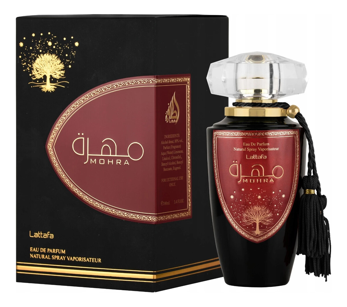 Woda perfumowana spray