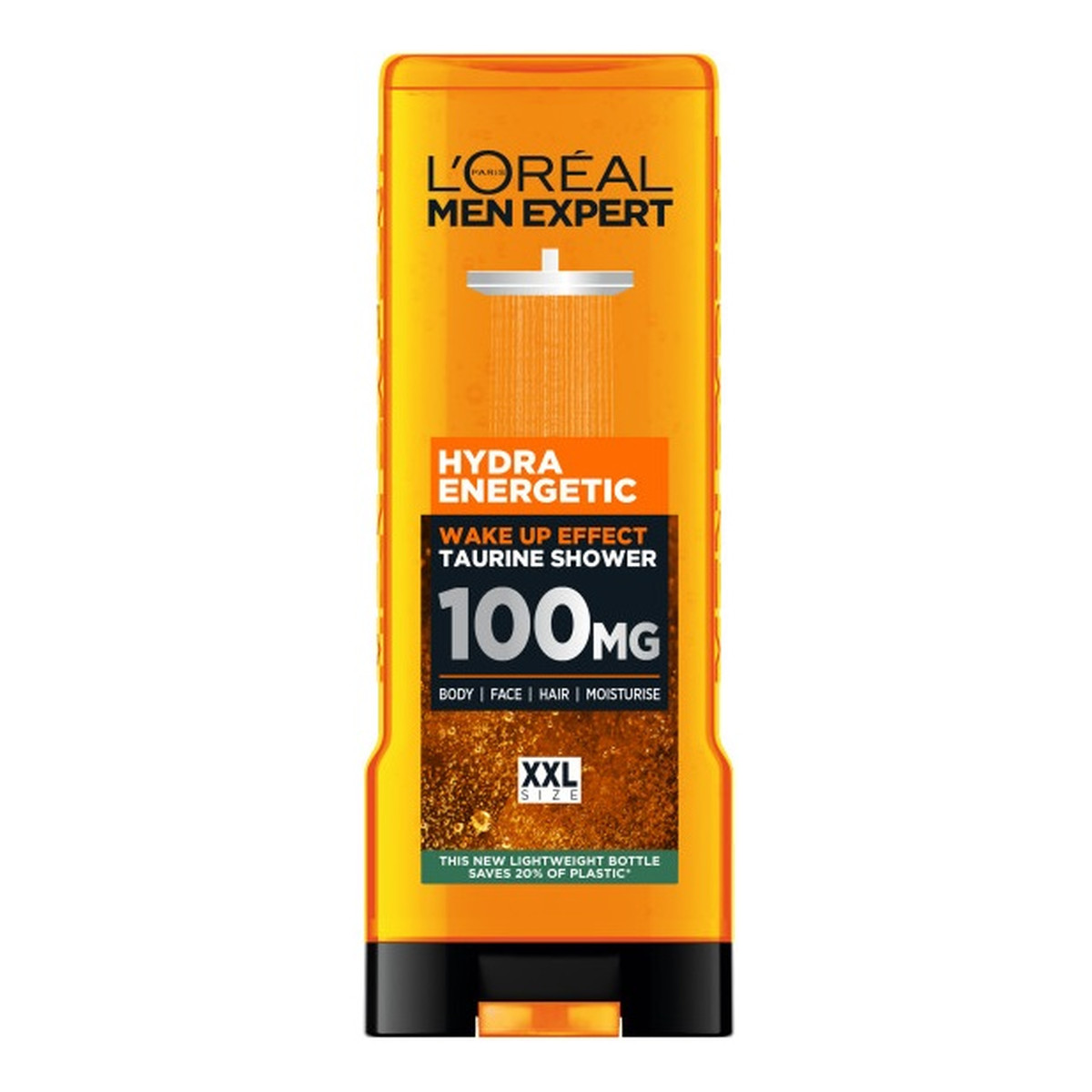 Loreal Men Expert Hydra Energetic energetyzujący Żel pod prysznic 400ml