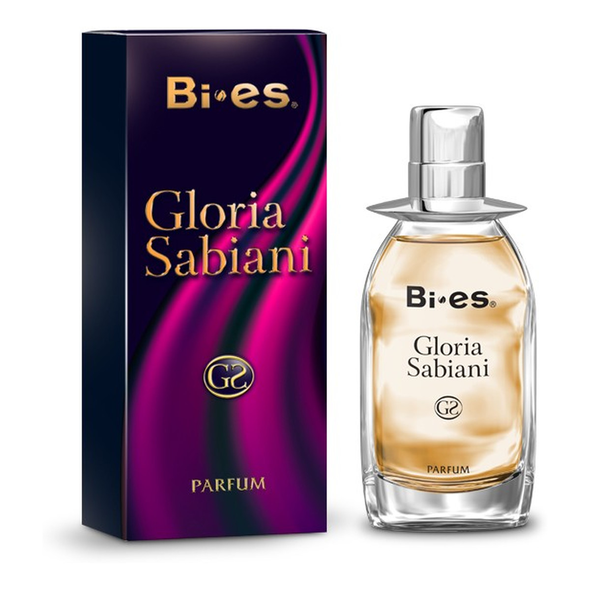 Bi-es gloria sabiani perfumka 15ml