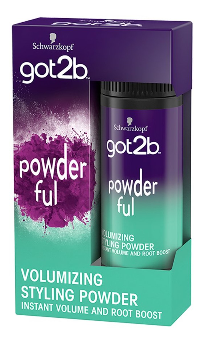 Puder Do Włosów