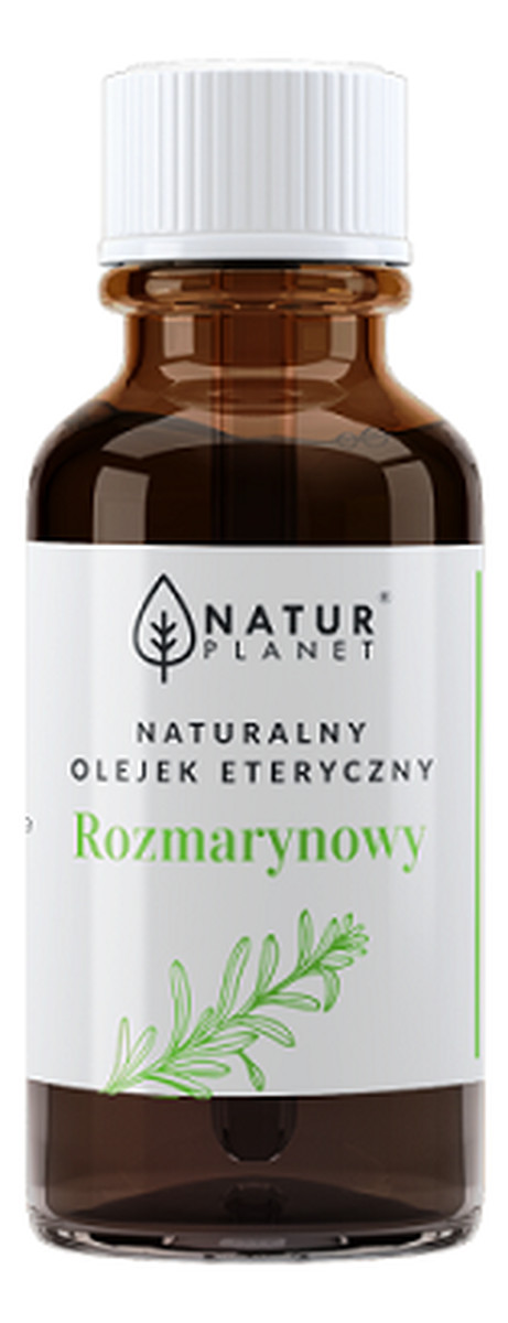 Olejek Rozmarynowy