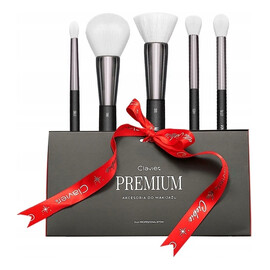 Zestaw pędzli do makijażu 5szt.