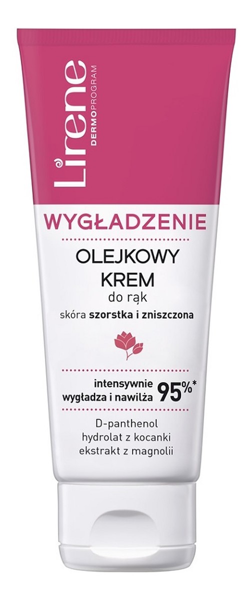 Krem do rąk do skóry szorstkiej i zniszczonej