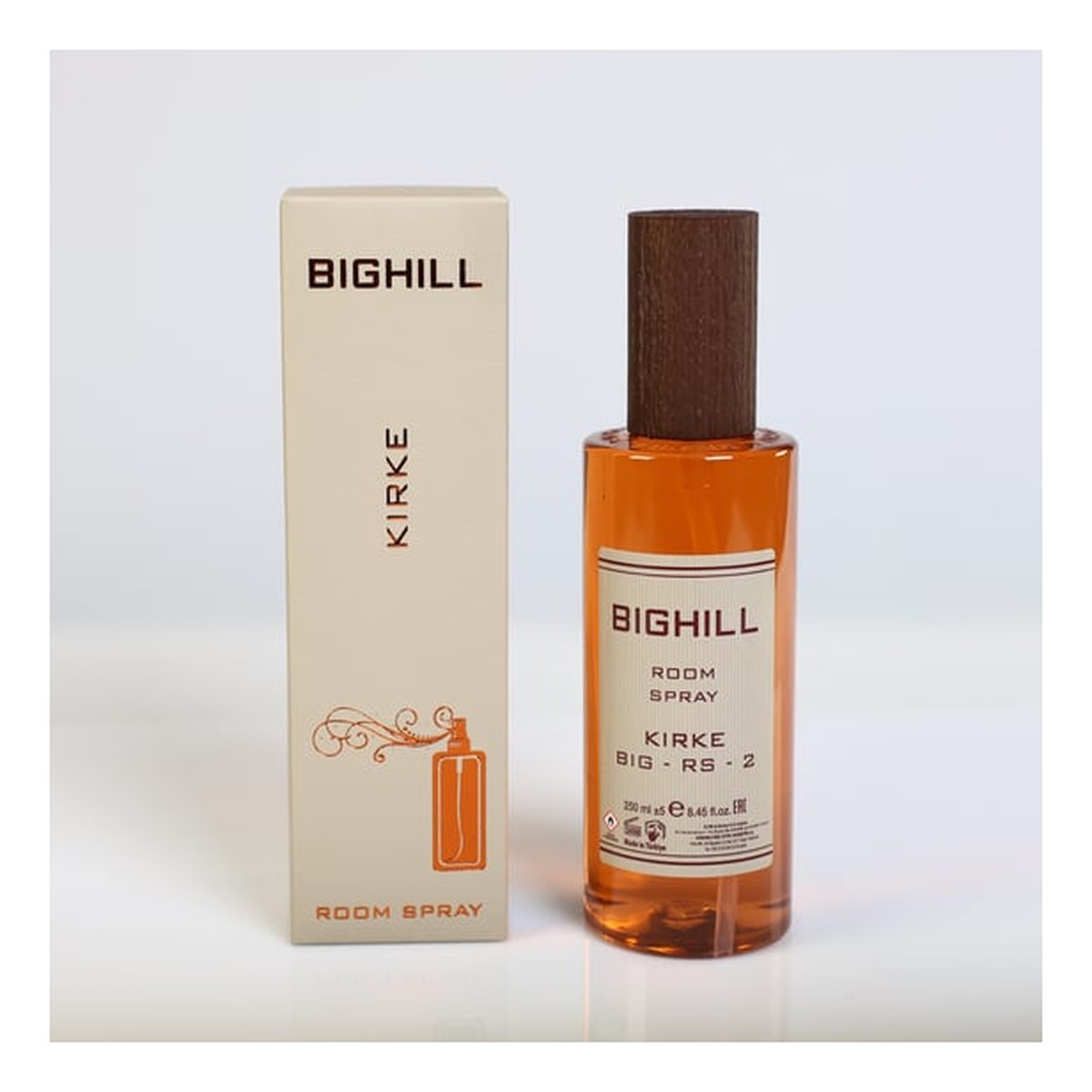 Bighill Zapach domowy w sprayu Kirke 250ml