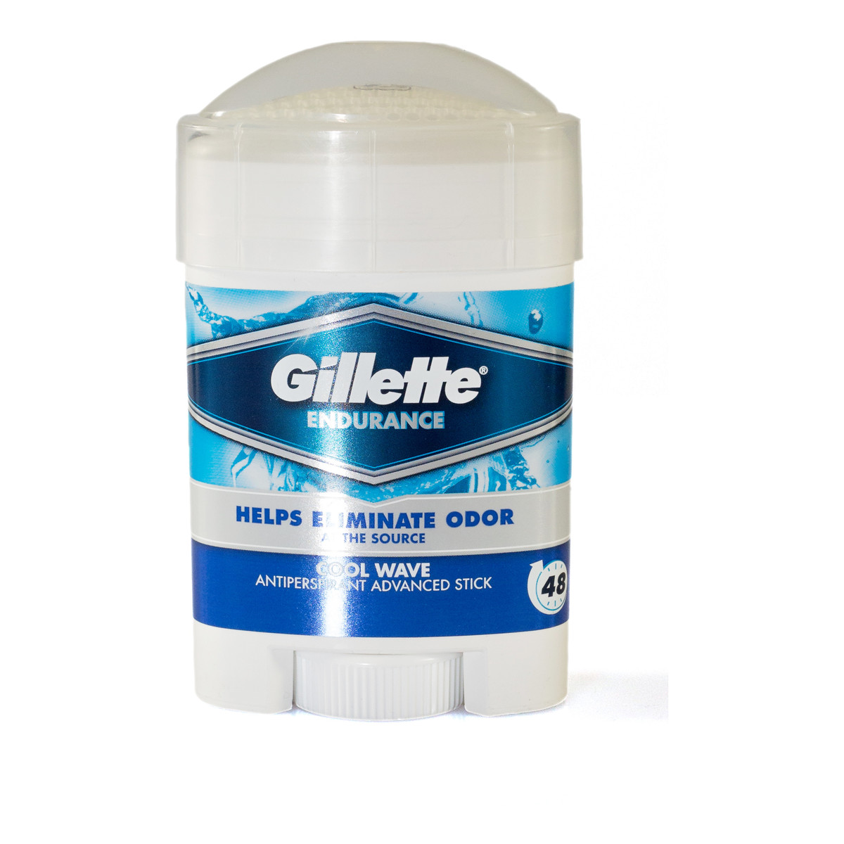 Gillette Cool Wave Endurance Antyperspirant w Sztyfcie 45ml
