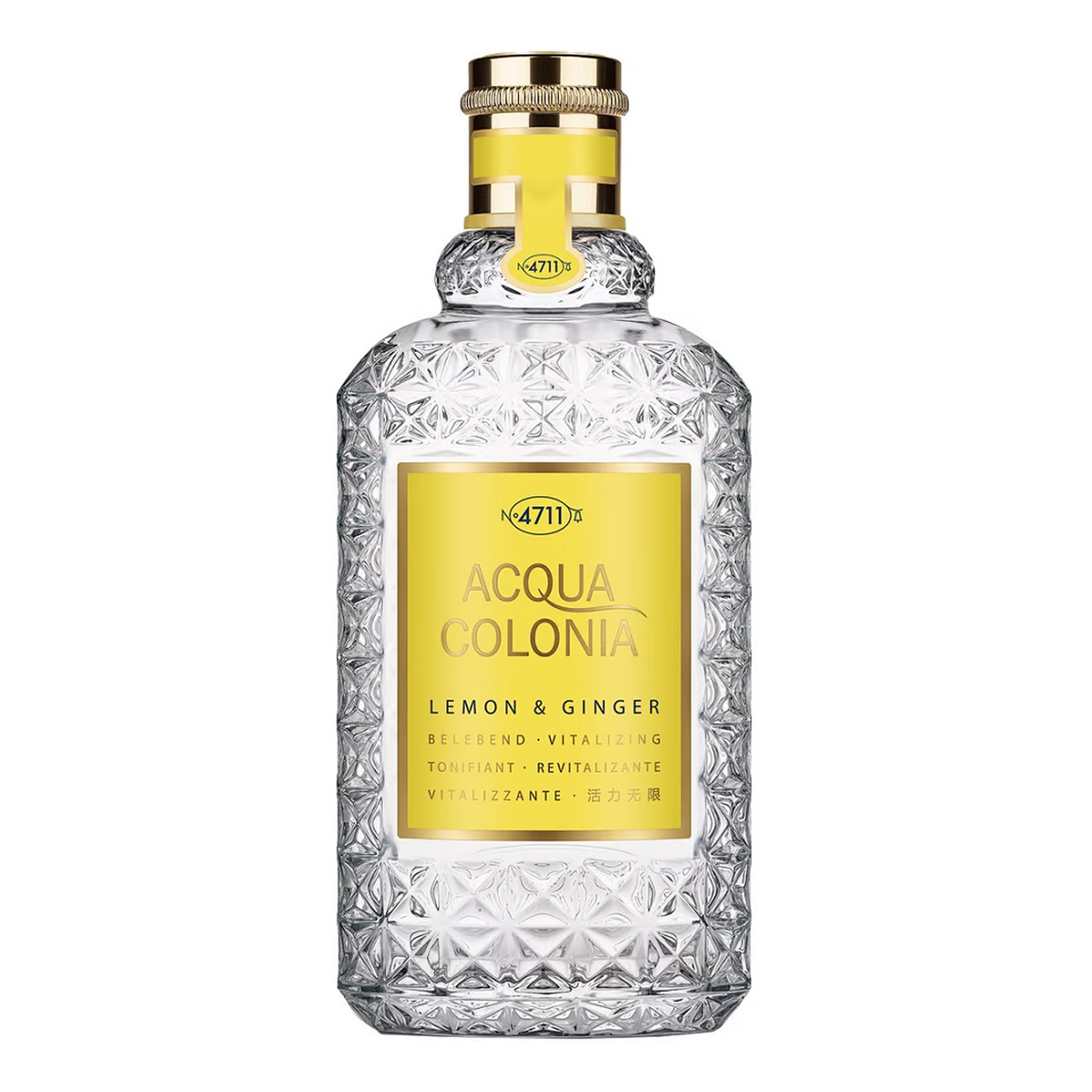 4711 Acqua Colonia Lemon Ginger Woda kolońska spray 100ml